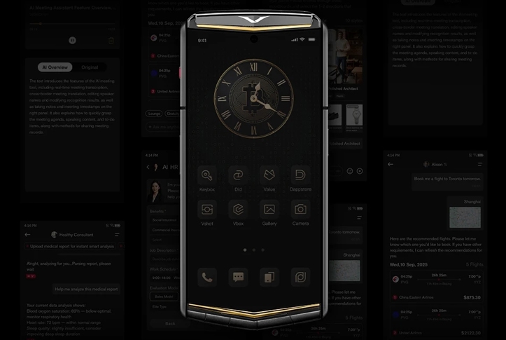 10 самых крутых смартфонов, о которых (почти) никто не знает. 2025 год