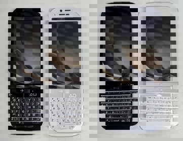 Живая классика! Прототипы Zinwa Q27 в стиле BlackBerry Classic на видео