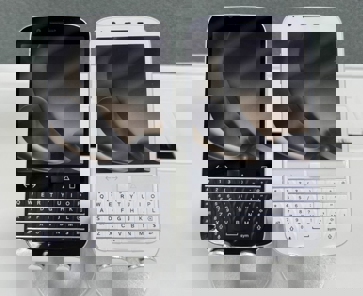 Живая классика! Прототипы Zinwa Q27 в стиле BlackBerry Classic на видео