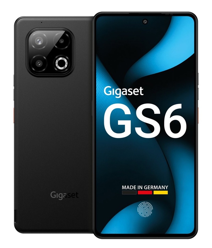 Анонс Gigaset GS6: возвращение смартфонов Made in Germany