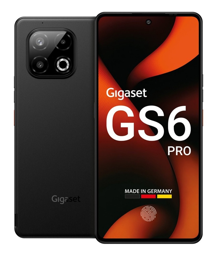 Анонс Gigaset GS6: возвращение смартфонов Made in Germany