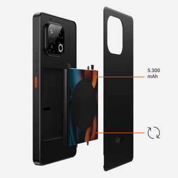 Анонс Gigaset GS6: возвращение смартфонов Made in Germany