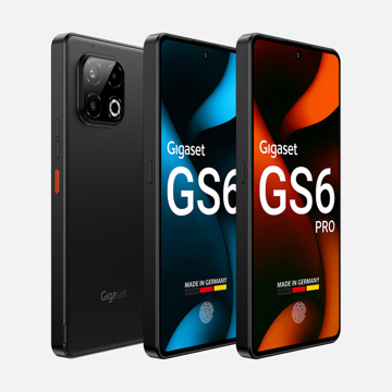 Анонс Gigaset GS6: возвращение смартфонов Made in Germany