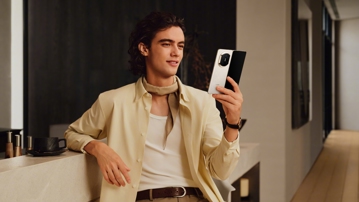 Huawei раскрыла обновлённый дизайн Mate X7: фото и видео