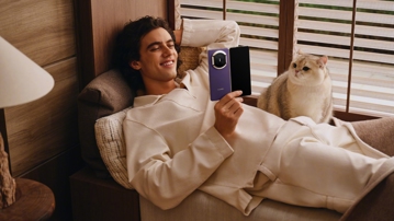 Huawei раскрыла обновлённый дизайн Mate X7: фото и видео