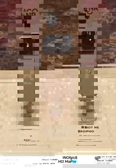 Пять прототипов Honor Robot Phone выставили на витрину в Китае