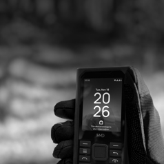 Анонс HMD Terra M: очень прочный кнопочный телефон с чипом Qualcomm