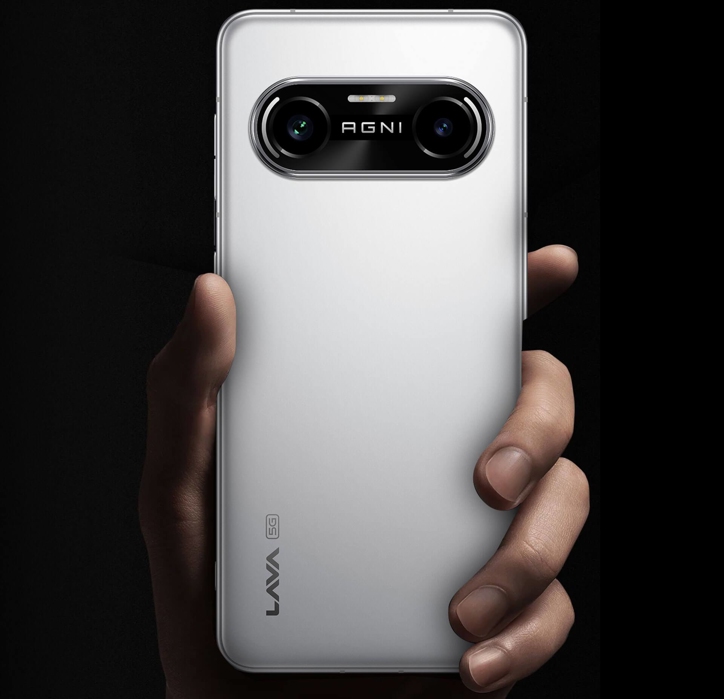 Анонс Lava Agni 4: индийский огонь с металлом и Dimensity 8350