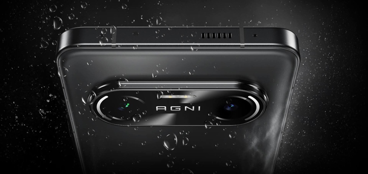 Анонс Lava Agni 4: индийский огонь с металлом и Dimensity 8350