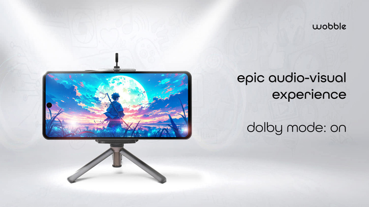 Как бы анонс Wobble One: как в Индии премиум-смартфон сделать пытались