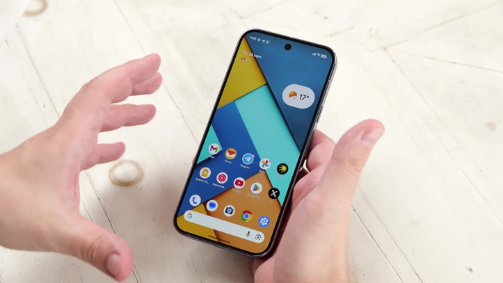 Обзор Google Pixel 10 Pro XL: лучше, чем Galaxy S25 Ultra