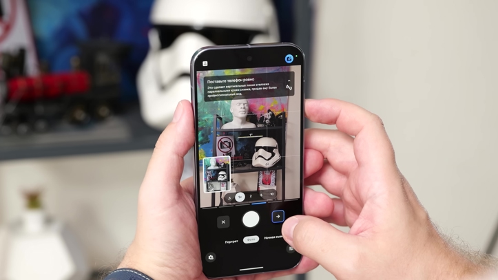 Обзор Google Pixel 10 Pro XL: лучше, чем Galaxy S25 Ultra