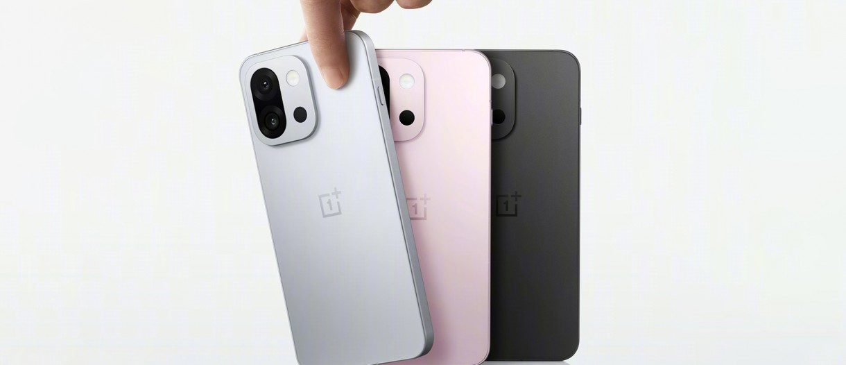 Компактный OnePlus 15T получит 165-Гц экран