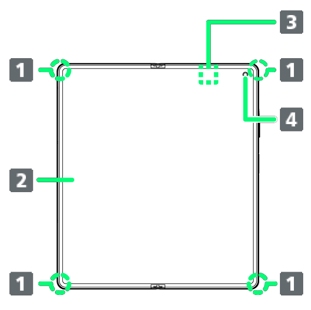Известный инсайдер показал Nubia Fold и Nubia Flip 3