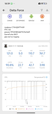 Обзор Xiaomi 17: это база!