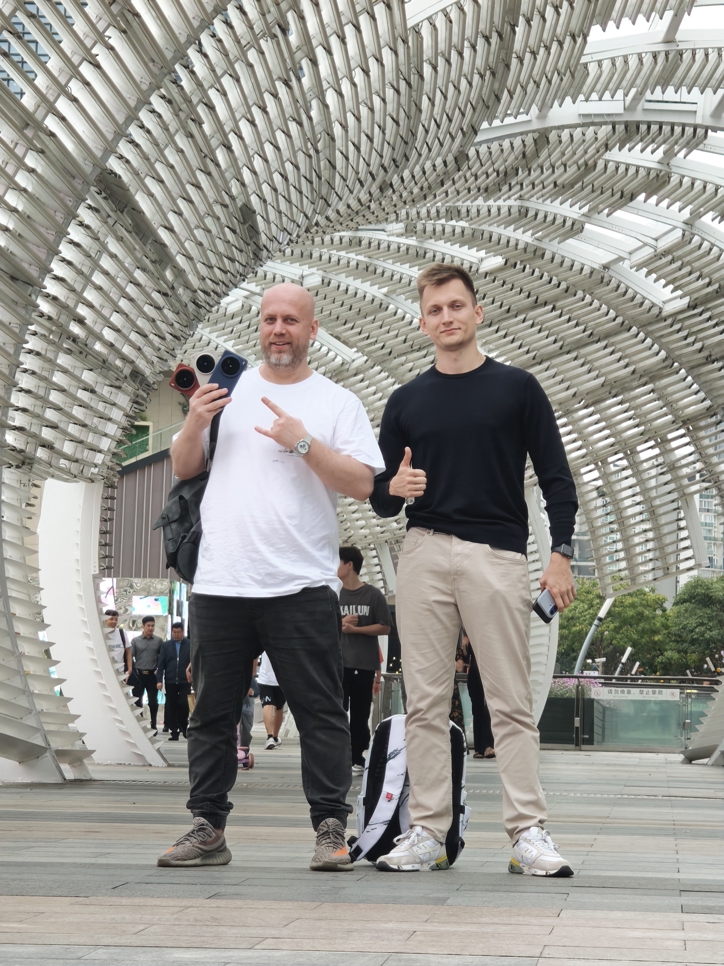 Обзор Xiaomi 17: это база!