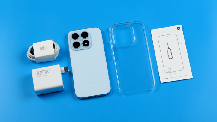 Обзор Xiaomi 17: это база!