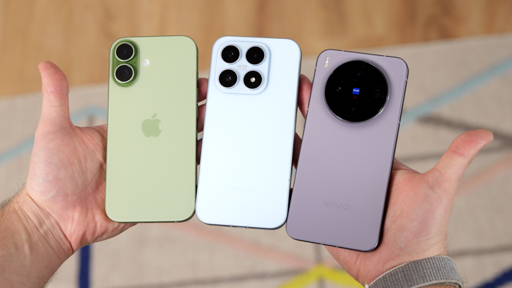 Обзор Xiaomi 17: это база!