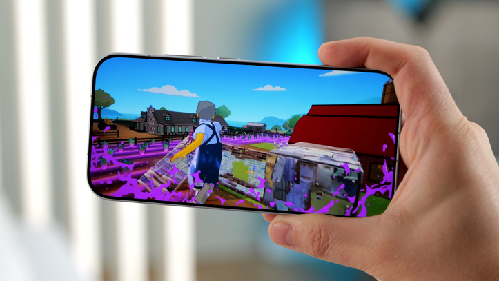 Обзор Xiaomi 17: это база!