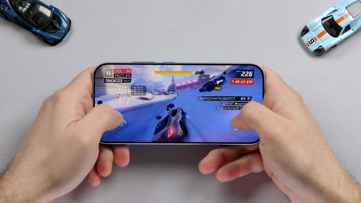 Обзор Xiaomi 17: это база!