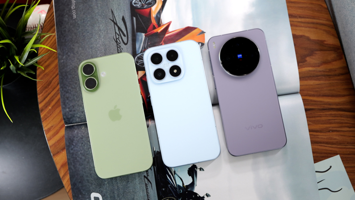 Обзор Xiaomi 17: это база!