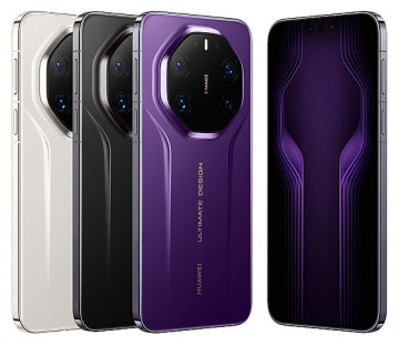 Анонс Huawei Mate 80 Pro Max и Mate 80 RS –