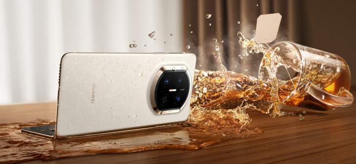 Анонс Huawei Mate X7 –