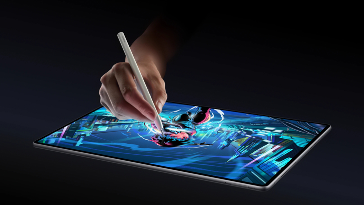 Анонс Huawei MatePad Edge: планшет с сердцем ноутбука