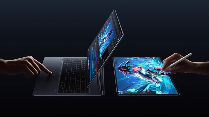 Анонс Huawei MatePad Edge: планшет с сердцем ноутбука