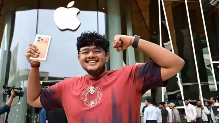 Apple накажет индийские магазины за перепродажу iPhone в РФ и другие страны