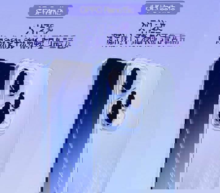 Первые подробности OPPO Reno 15c