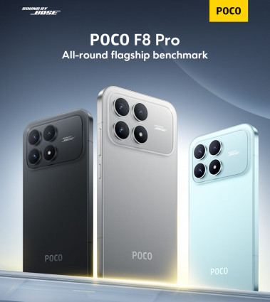 Анонс POCO F8 Pro и F8 Ultra –