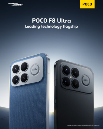 Анонс POCO F8 Pro и F8 Ultra –