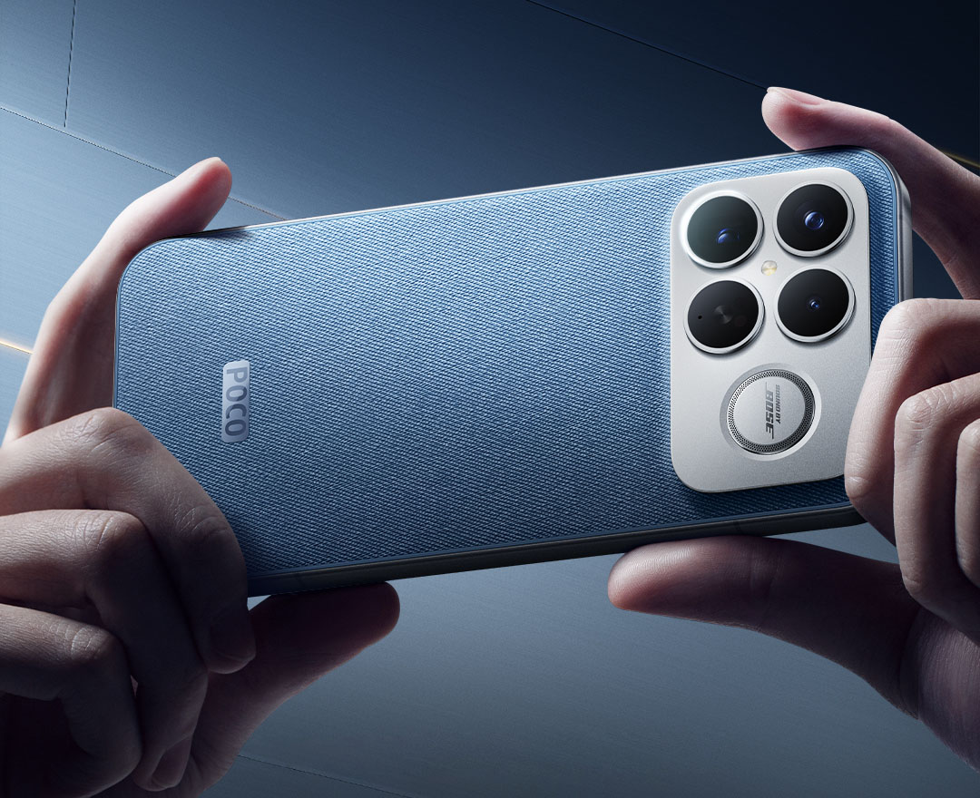 Анонс POCO F8 Pro и F8 Ultra – глобальный релиз крутых Redmi с Bose и eSIM