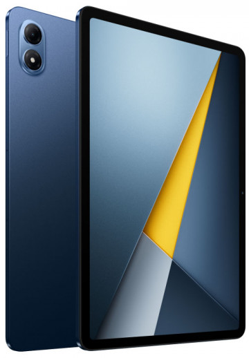 Анонс POCO Pad M1 –