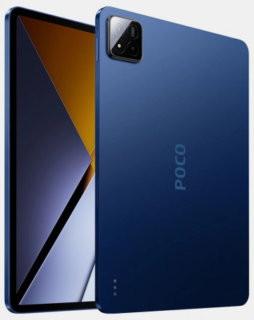 Анонс POCO Pad X1 – самый мощный планшет бренда