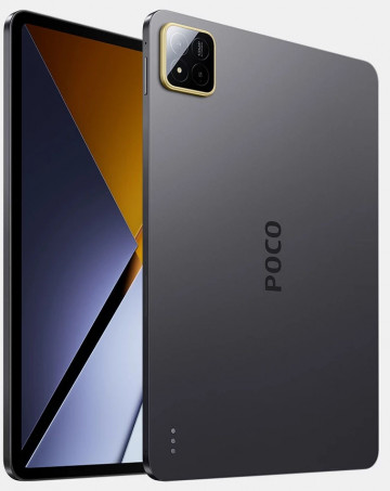 Анонс POCO Pad X1 – самый мощный планшет бренда