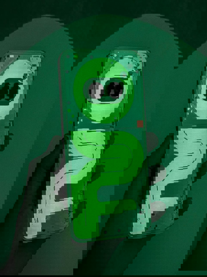 Nothing Phone (3a) Community Edition? Компания намекает на новую лимитку