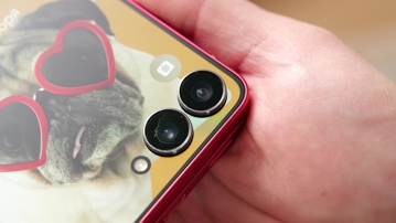 Обзор Samsung Galaxy Z Flip 7: главная Android-раскладушка