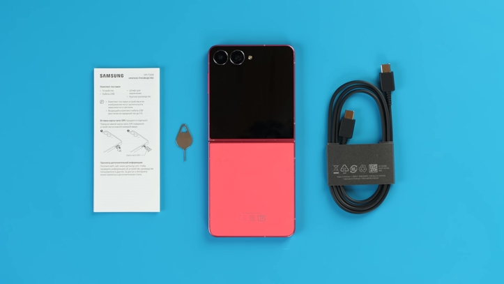 Обзор Samsung Galaxy Z Flip 7: главная Android-раскладушка