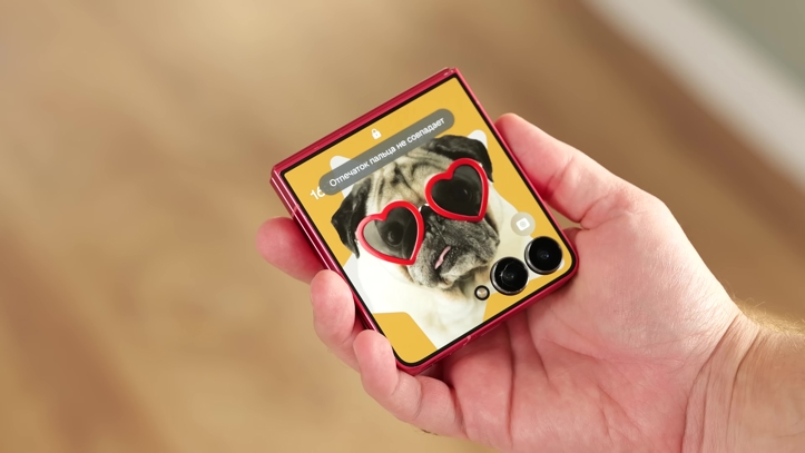 Обзор Samsung Galaxy Z Flip 7: главная Android-раскладушка