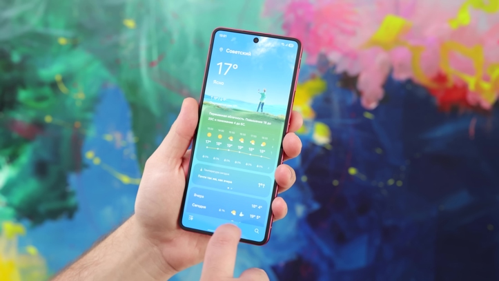 Обзор Samsung Galaxy Z Flip 7: главная Android-раскладушка