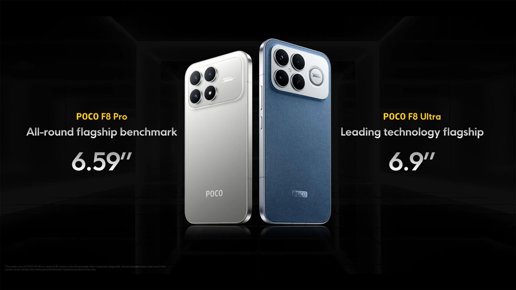 POCO F8 Pro и F8 Ultra появились на AliExpress дешевле, чем в Европе