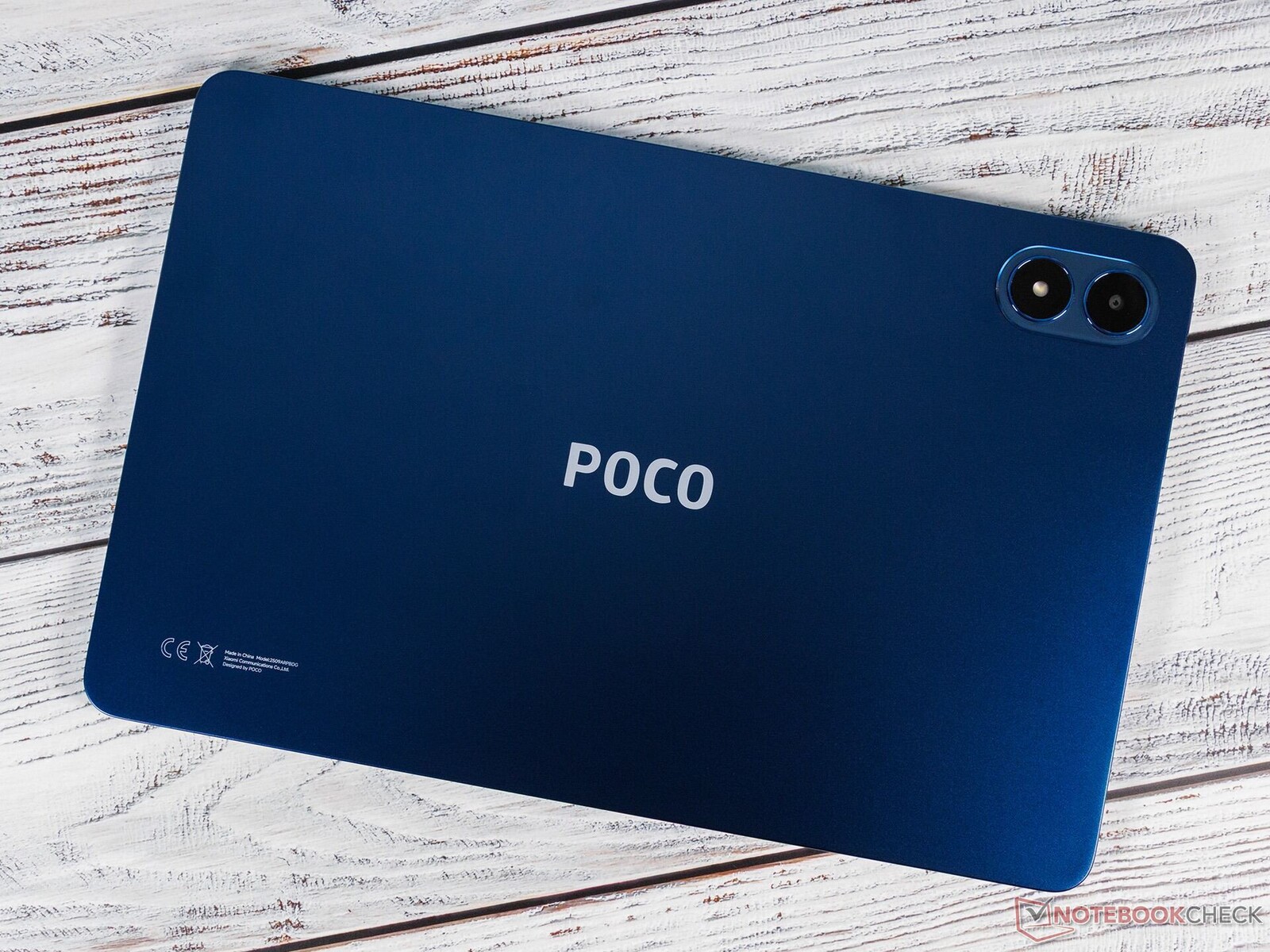 Старт продаж POCO Pad M1 в России: цена