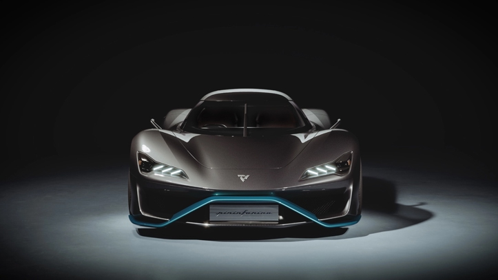 Новый флагман Infinix получит дизайн от Pininfarina