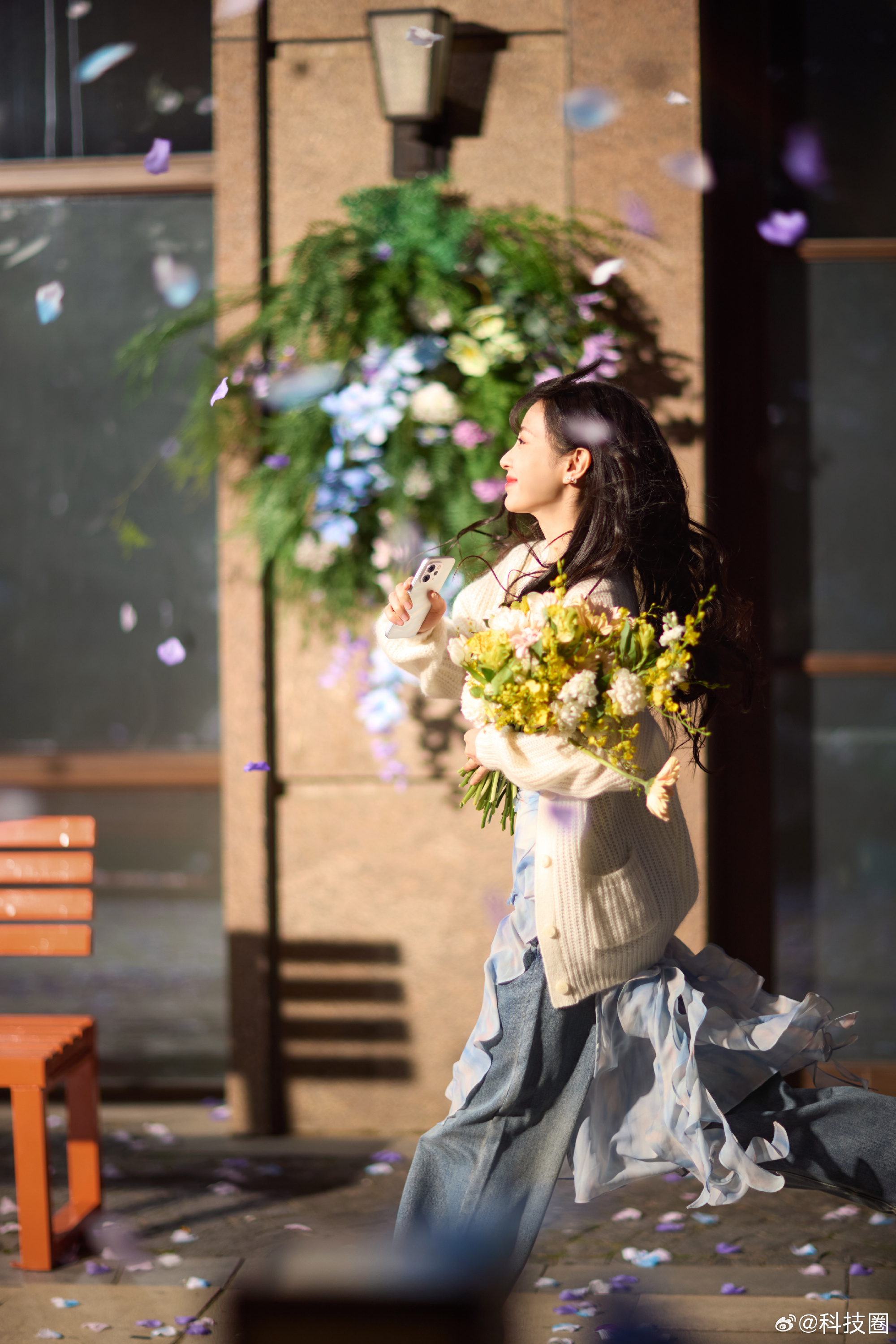 Vivo S50 засветился на живом фото: первый взгляд