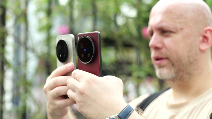 Обзор vivo X300 Pro: баланс с упором на камеру