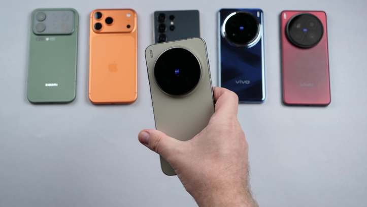 Обзор vivo X300 Pro: баланс с упором на камеру