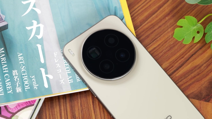 Обзор vivo X300 Pro: баланс с упором на камеру