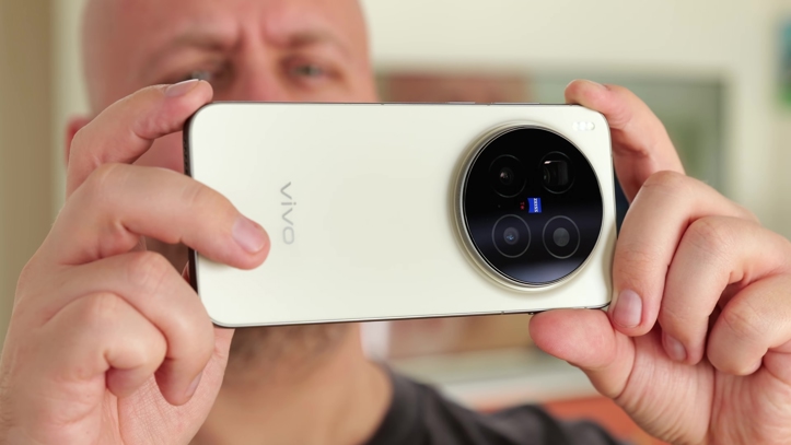 Обзор vivo X300 Pro: баланс с упором на камеру